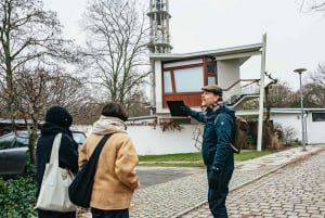 Berlino: Tour guidato della città di Hansaviertel 'La città del domani'