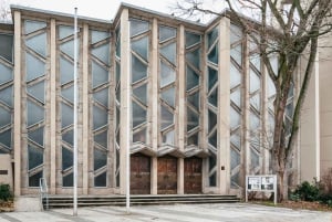 Berlin: Hansaviertel 'The City of Tomorrow' Guided Tour