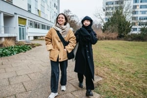 Berlin: Hansaviertel 'The City of Tomorrow' Guided Tour