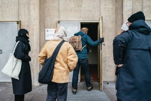 Berlin: Hansaviertel 'The City of Tomorrow' Guided Tour