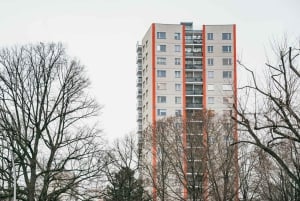 Berlin: Hansaviertel 'The City of Tomorrow' Guided Tour