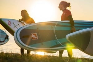Berlin: Havel River SUP Course for Beginners