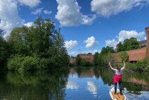 Berlin: Havel River SUP Course for Beginners