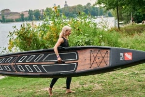Berlin: Havel River SUP Course for Beginners