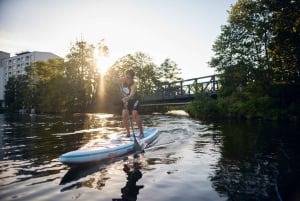 Berlin: Havel River SUP Course for Beginners