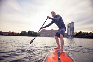 Berlin: Havel River SUP Course for Beginners