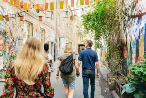 Berliini: Hidden Backyards Guided Walking Tour