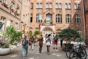 Berlin: Guidede omvisninger til fots i skjulte bakgårder