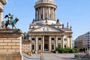 Berlin: Hidden gems around the Gendarmenmarkt - Guided walking tour