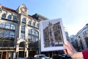 Berlin: Hidden gems around the Gendarmenmarkt - Guided walking tour