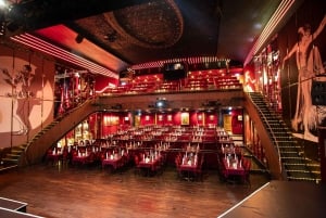 Berlin: Highlight Show 'FLYING LIGHTS' - Variety Show