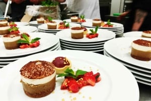 Berlin: Highlight Show 'FLYING LIGHTS' - Variety Show