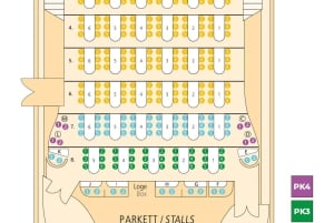 Berlin: Highlight Show 'FLYING LIGHTS' - Variety Show