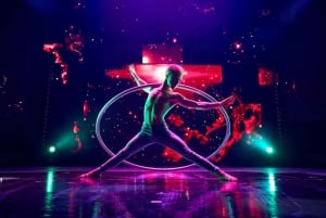 Berlin: Highlight Show 'FLYING LIGHTS' - Variety Show