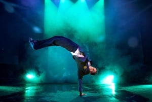 Berlin: Highlight Show 'FLYING LIGHTS' - Variety Show