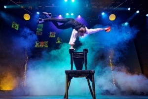 Berlin: Highlight Show 'FLYING LIGHTS' - Variety Show