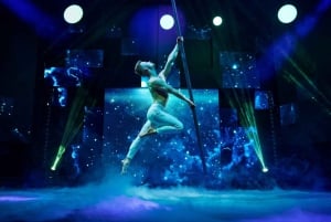 Berlin: Highlight Show 'FLYING LIGHTS' - Variety Show