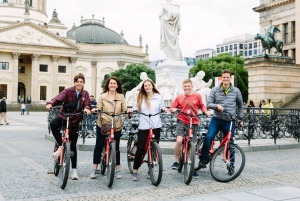 Berlin: 3-timers guidet cykeltur til byens højdepunkter