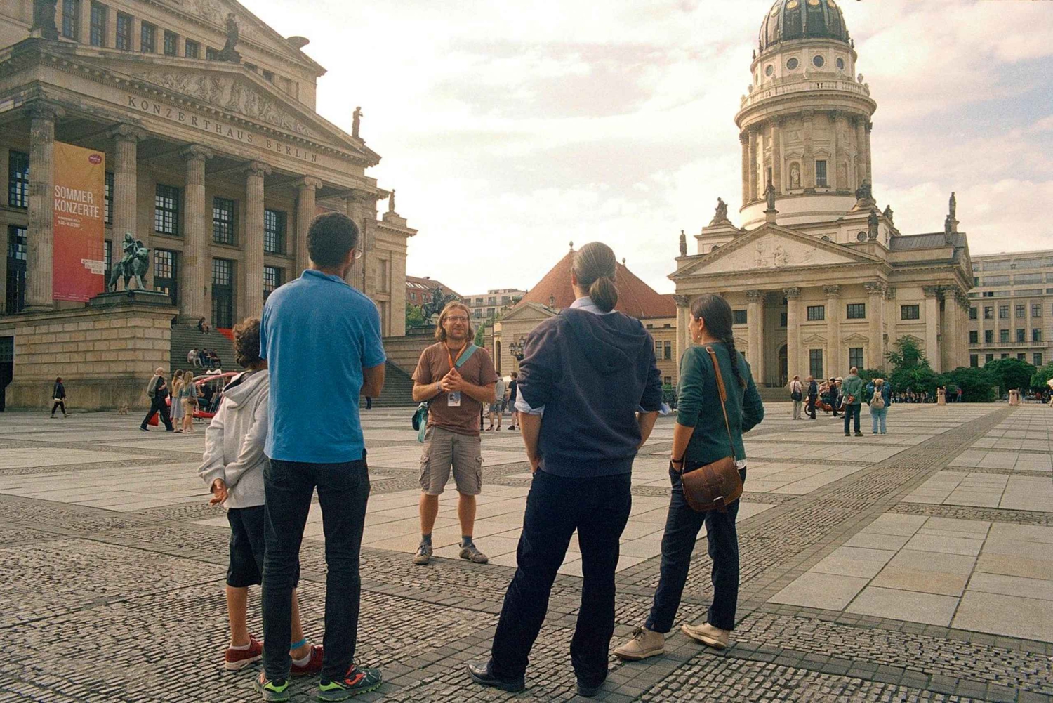 Berlin Highlights in One Day