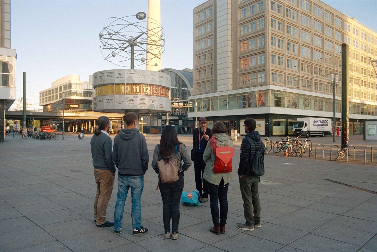 Berlin Highlights in One Day