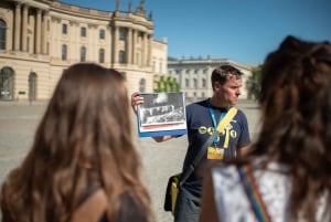 Berlin: Gruppe- eller privat byvandring til højdepunkterne
