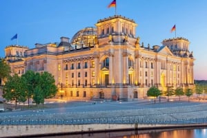 Berlin Highlights Self-Guided Scavenger Hunt and Tour