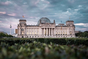 Berlin Highlights walking tour: Reichstag to Potsdamer Platz