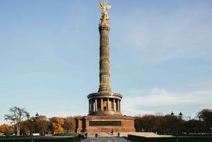 Berlin Highlights walking tour: Reichstag to Potsdamer Platz