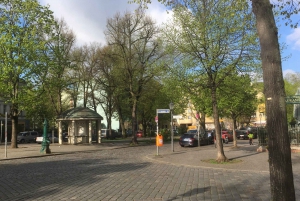 Berlino: Passeggiata nel quartiere Hip&Historic Neukölln con guida autonoma