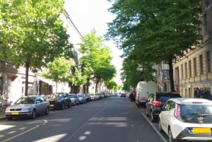 Berlin: Hip&Historic Neukölln - spacer po dzielnicy z przewodnikiem