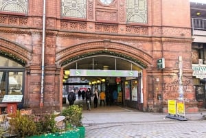 Berlin: Historic Backyards Guided Neighbourhood Walk