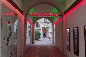 Berlin: Historische Hinterhöfe Selbstgeführter Kiezspaziergang