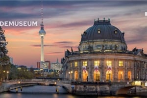 Berlin : croisière boutique d'une heure sur le bateau historique HEMINGWAY