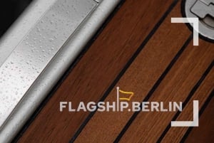 Berlin : croisière boutique d'une heure sur le bateau historique HEMINGWAY