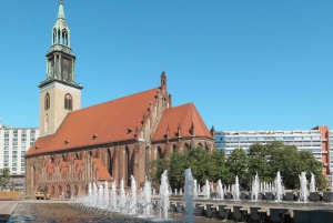Berlin: Historical 2-Hour Walking Tour