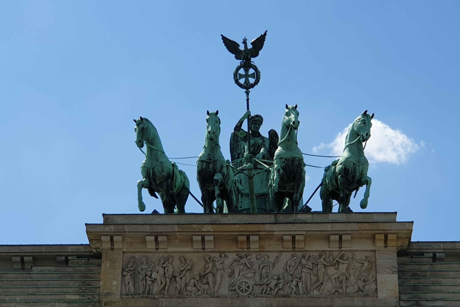 Excursão a pé pelos locais históricos de Berlim