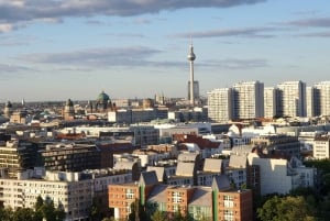 Visite à pied des hauts lieux historiques de Berlin