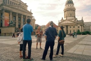 Excursão a pé pelos locais históricos de Berlim
