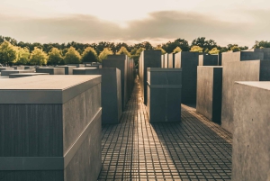 Excursão a pé pelos locais históricos de Berlim