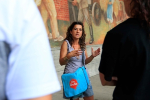 Excursão a pé pelos locais históricos de Berlim