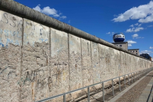 Excursão a pé pelos locais históricos de Berlim