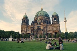 Excursão a pé pelos locais históricos de Berlim