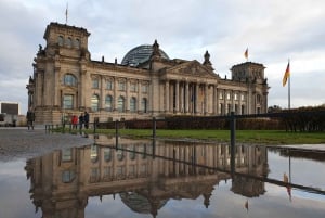 Excursão a pé pelos locais históricos de Berlim