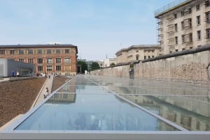 Excursão a pé pelos locais históricos de Berlim