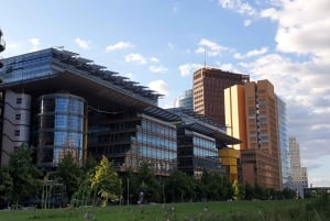 Excursão a pé pelos locais históricos de Berlim