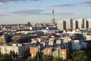 Excursão a pé pelos locais históricos de Berlim