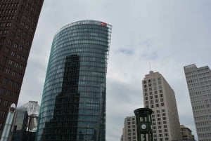 Berlim: pontos turísticos históricos e excursão ao Muro de Berlim com um berlinense