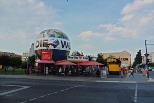 Berlin: Historische Sehenswürdigkeiten & Berliner Mauer