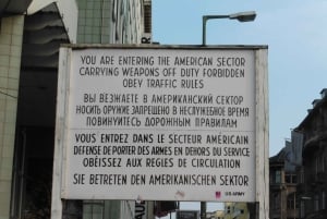 Berlin: Historische Sehenswürdigkeiten & Berliner Mauer