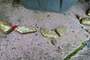 Berlijn: historische tour langs het pad van de dodenmars met auto
